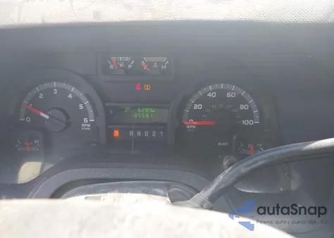 2011 Ford E-250 Commercial z USA, uszkodzony, nr VIN 1FTNE2EW5BDA65535